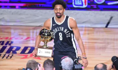 Spencer Dinwiddie Tokenizes His Nets Contract
