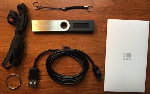 Купить Ledger Nano S Plus В Москве