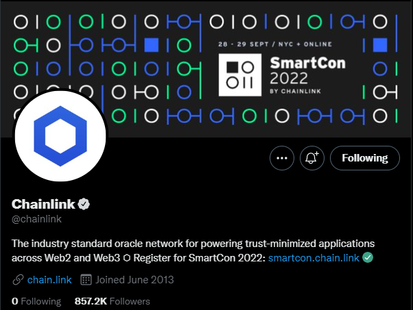 Cosmos (ATOM) vs Chainlink (LINK)