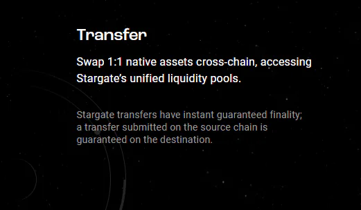 Source - Homepage - Stargate Finance (STG)