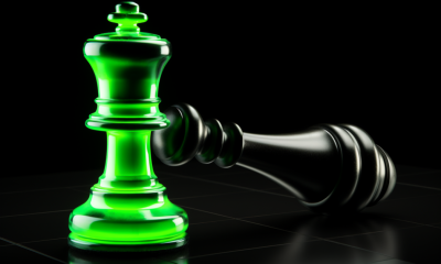 A chess piece