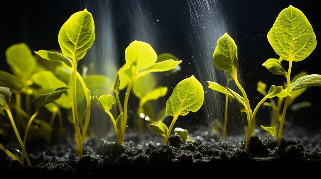 Enhanced Photosynthesis - a part of geoengineering