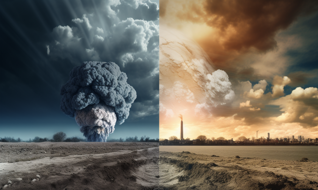 Geoengineering