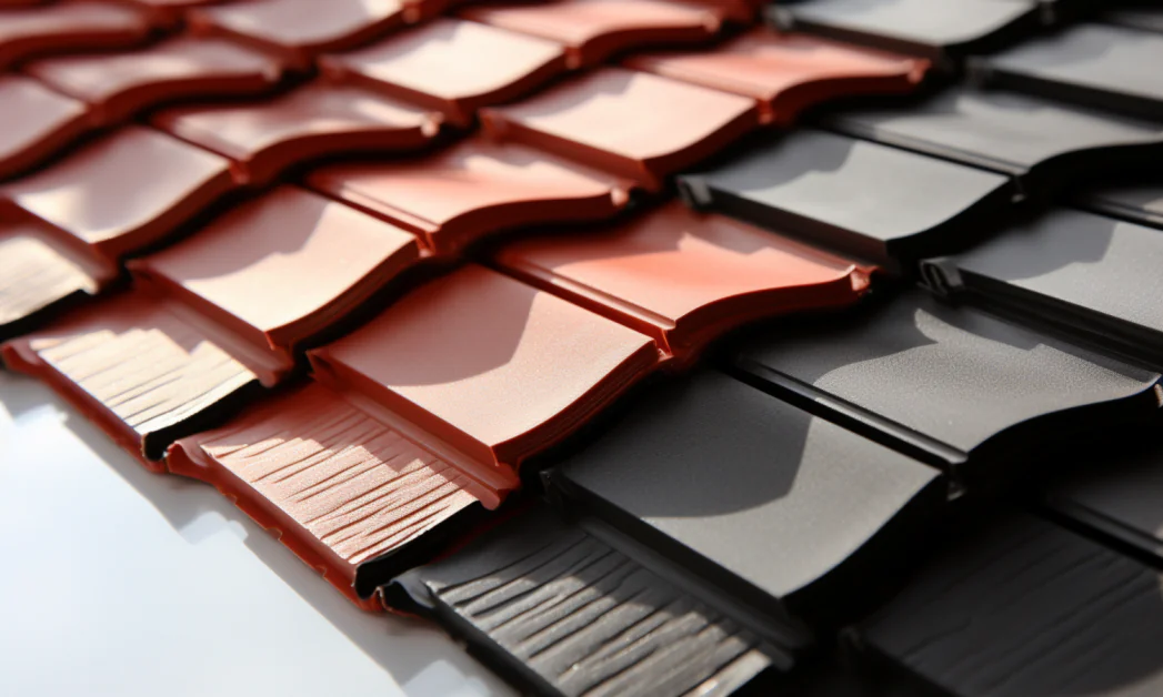 Adaptive Roofing Tiles