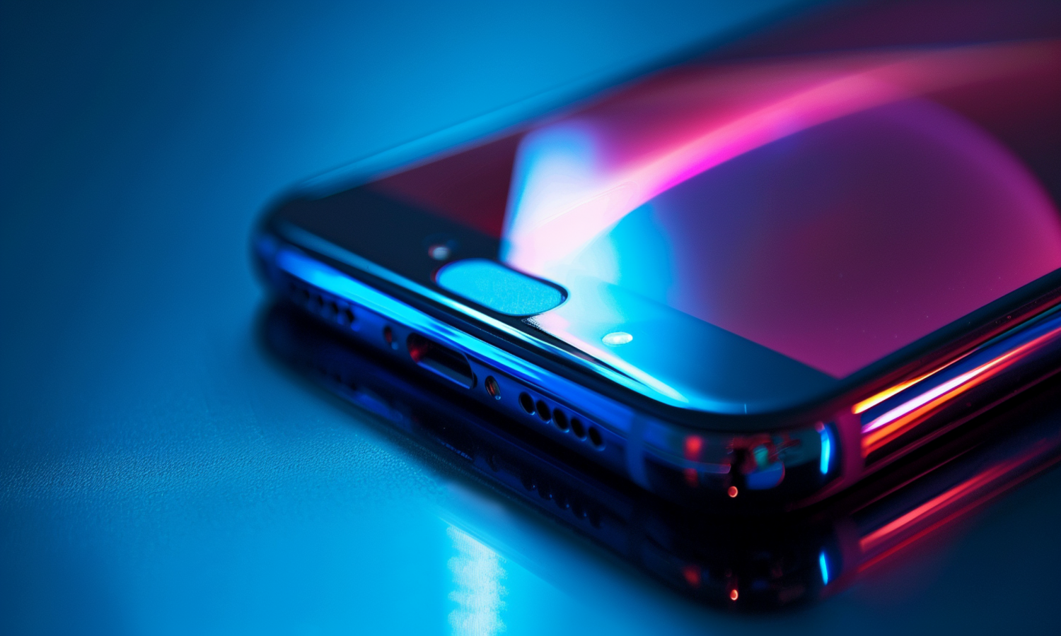 Nanophotonics Enabled Smartphone