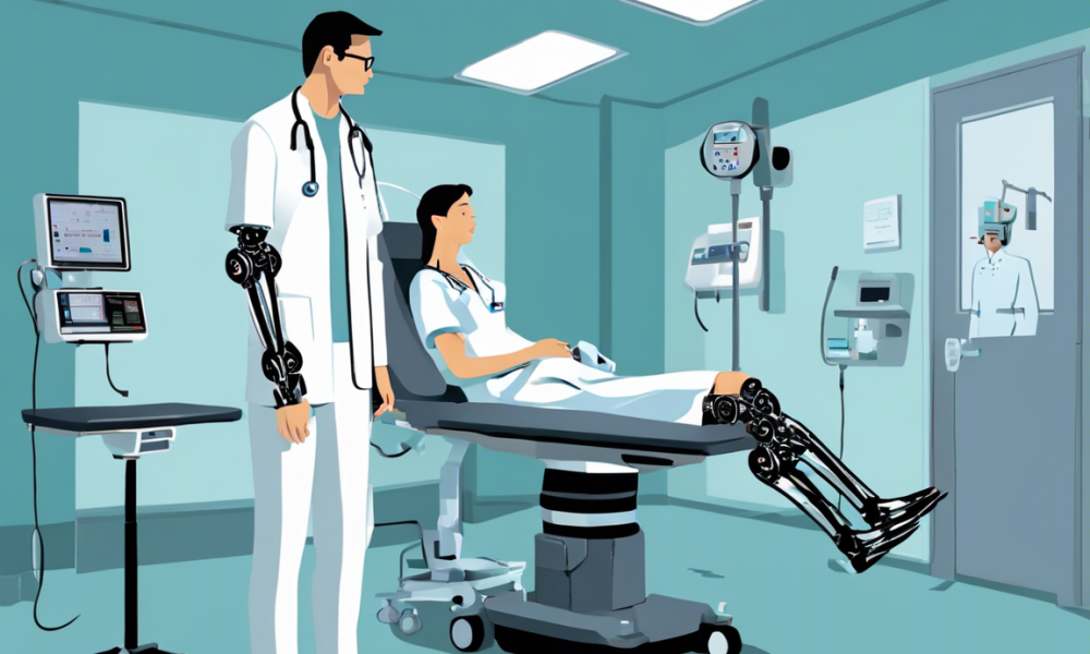 Can Robotic Exoskeletons Built with AI Prevent Musculoskeletal Injuries ...