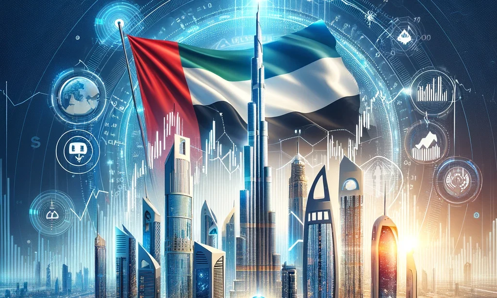 courtier en valeurs mobilières aux Émirats arabes unis
