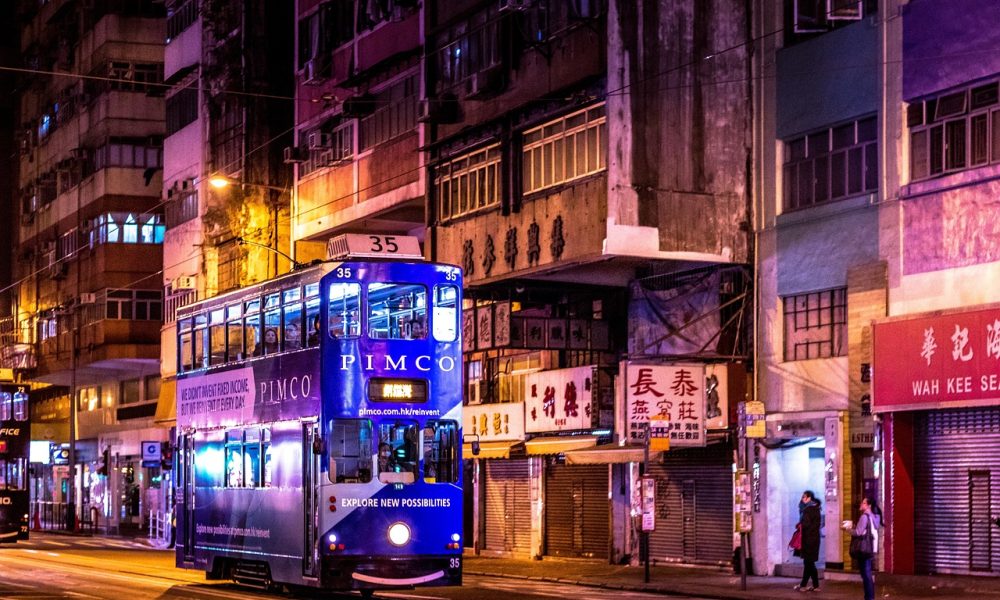 The Versatility of Blockchain May Bring a Disruption to Inefficient Transport Systems