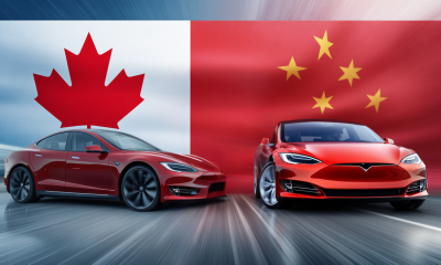 Canada to Impose Tariff on Chinese EVs