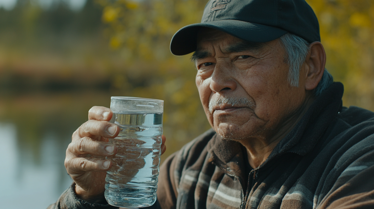 Safe Drinking Water