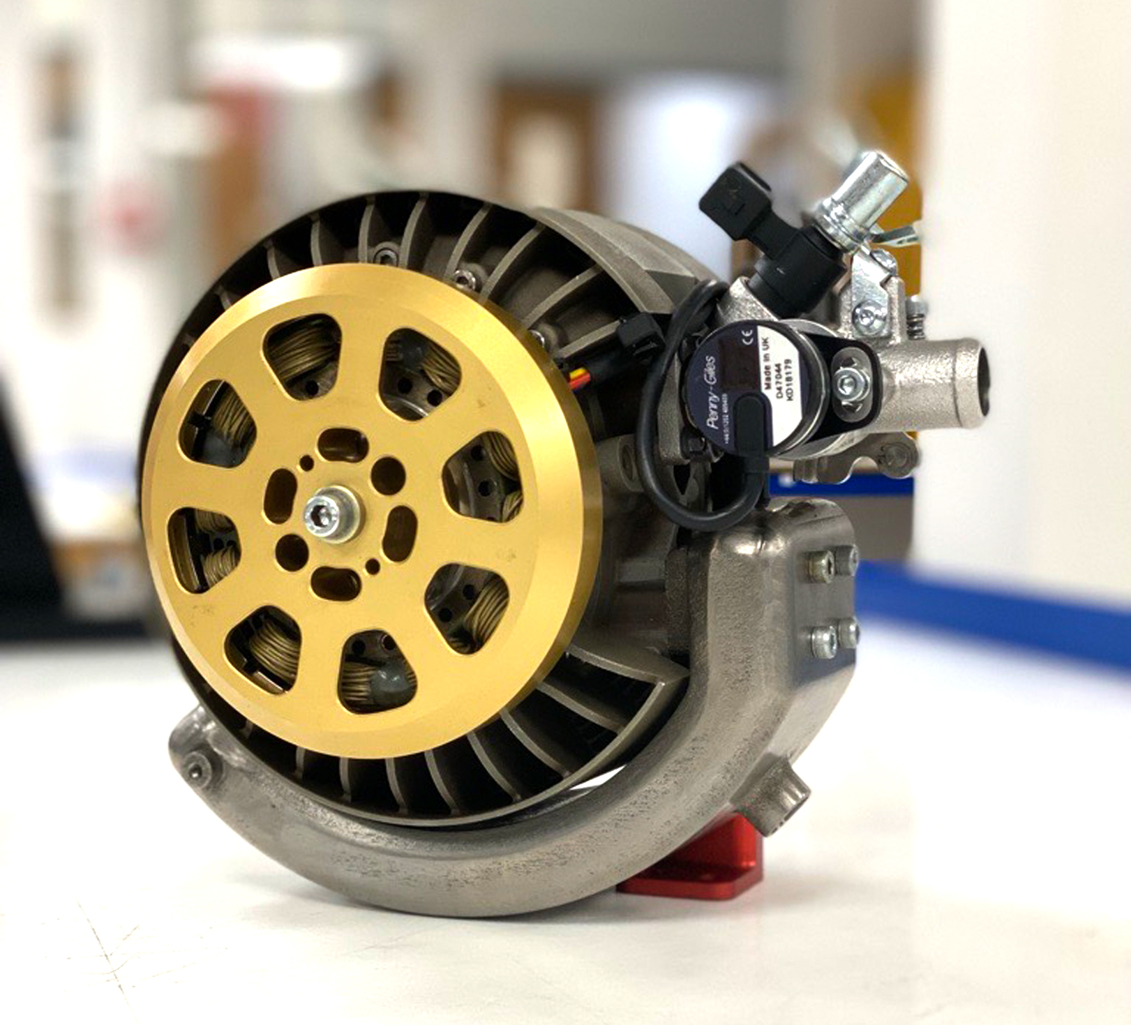 Small But Mighty The 3D Printed 40ACS Wankel Rotary Engine Unveiled Small But Mighty The 3D Printed 40ACS Wankel Rotary Engine Unveiled