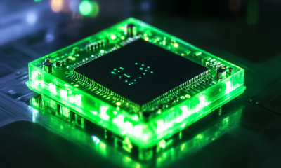 Brain-Computer Interface mini chip
