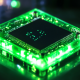 Brain-Computer Interface mini chip