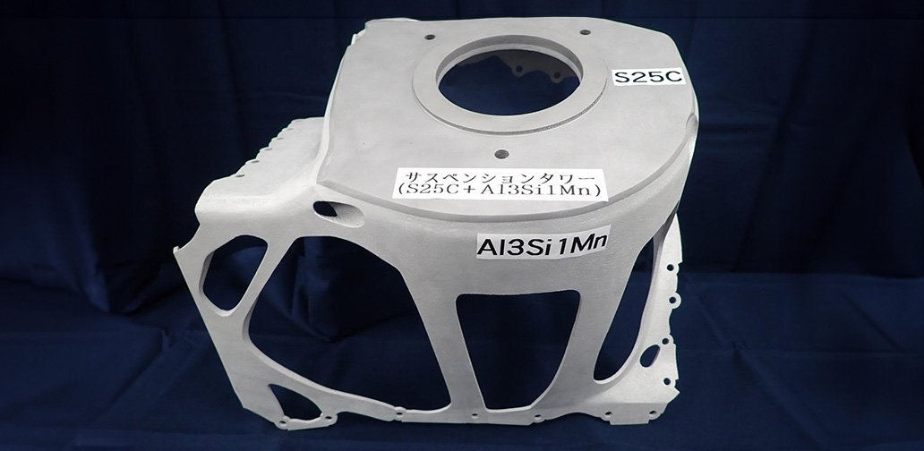 High-performance Multi-material 3D Printing