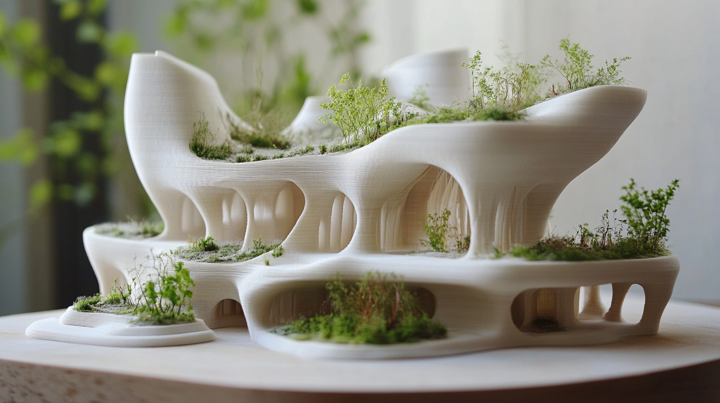 Advancing Construction with 3D Printing 