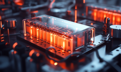 Solid-State Battery tech
