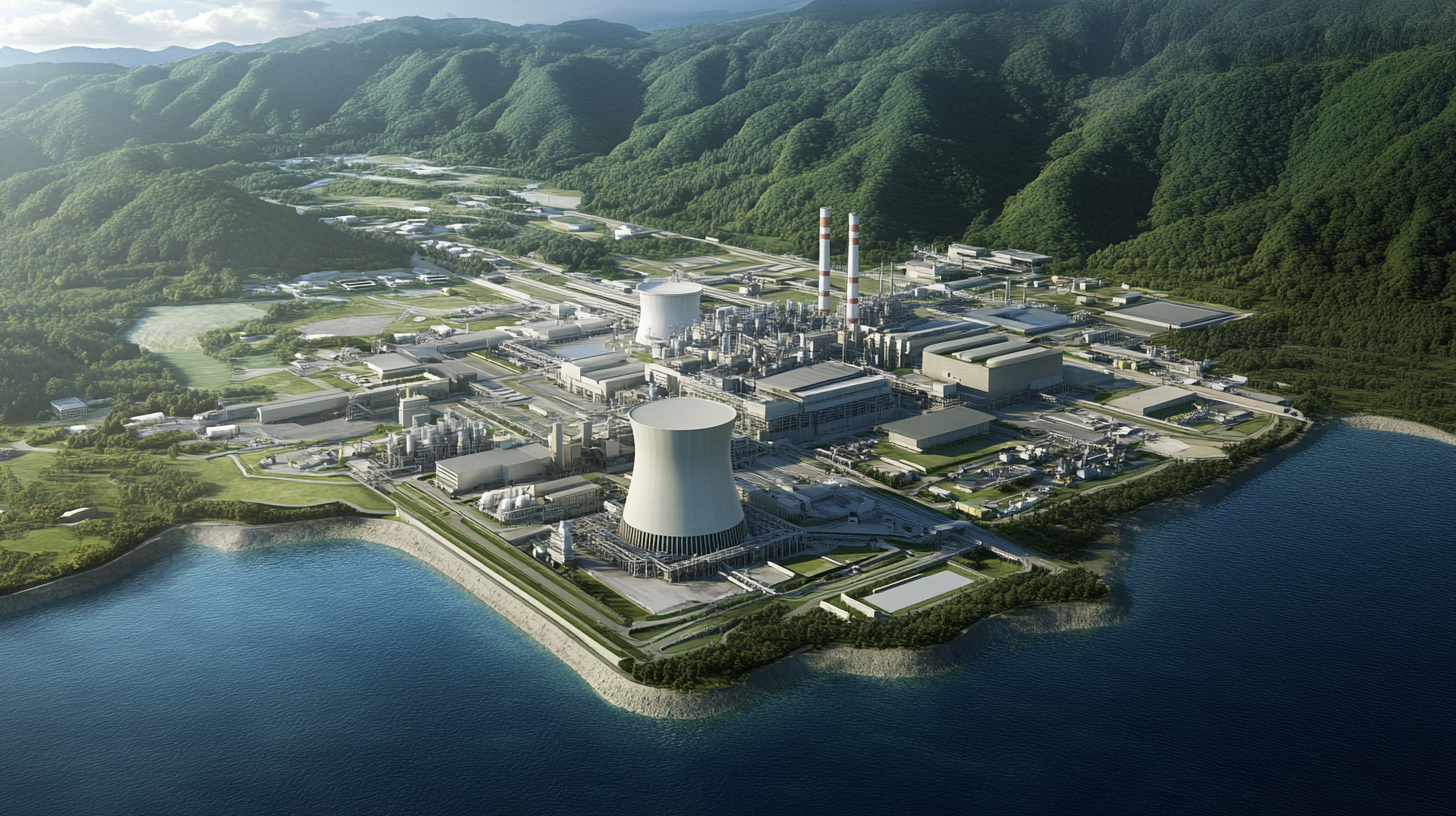 Decarbonisatie in kerncentrales