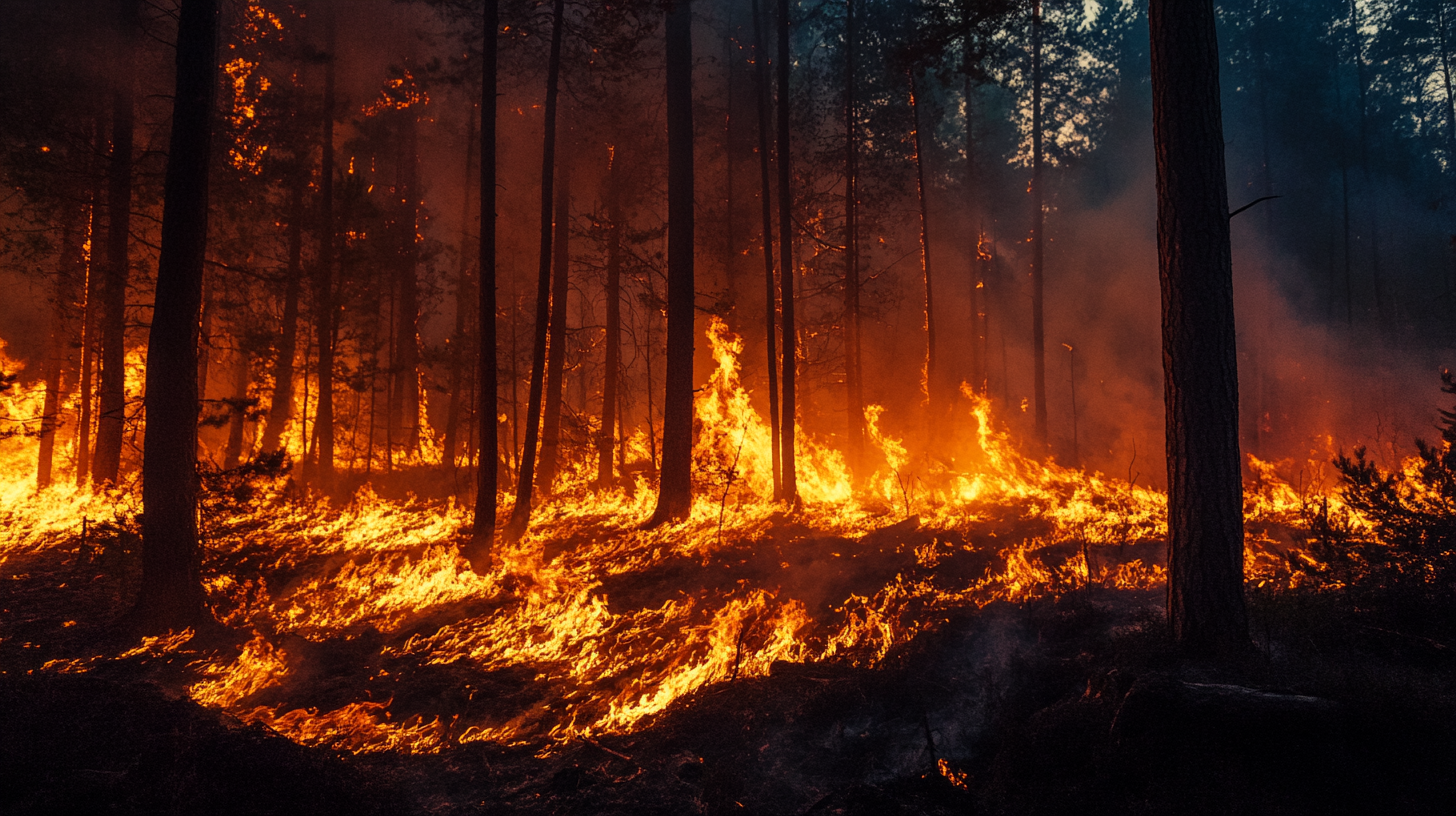 Deep Learning for Automated Wildfire Detection