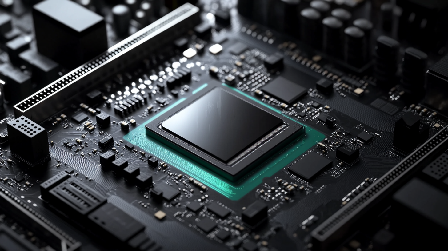 New Chip Leverages AI