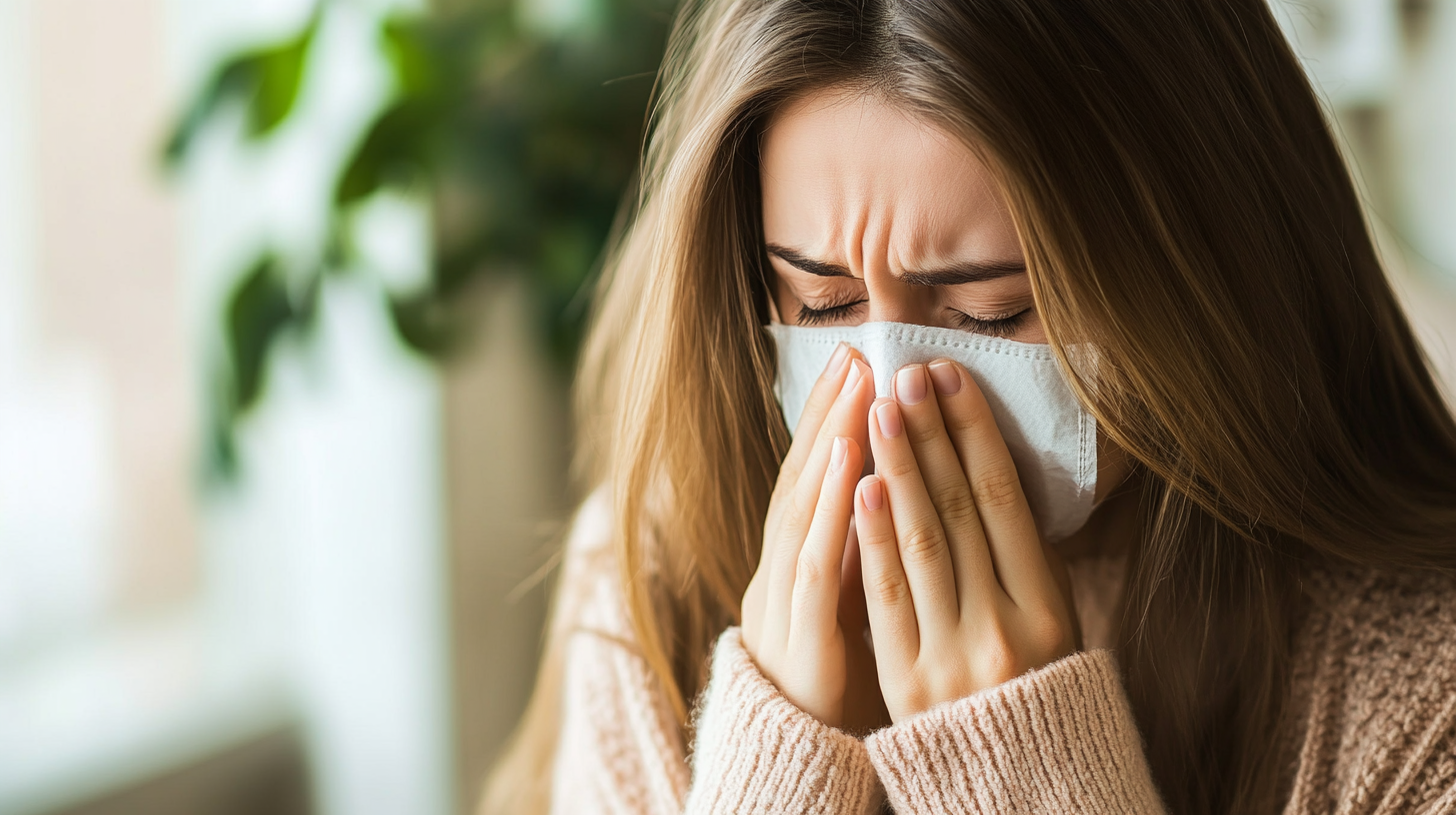 Pollen Responsible for Allergies