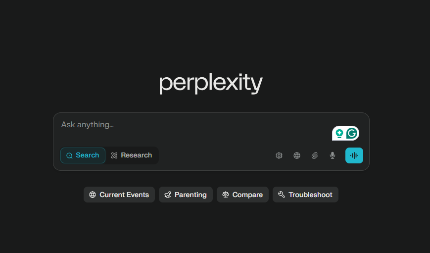 Source - Perplexity
