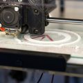 Fingerprint of 3D Printed Parts