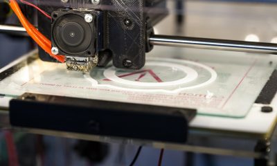 Fingerprint of 3D Printed Parts