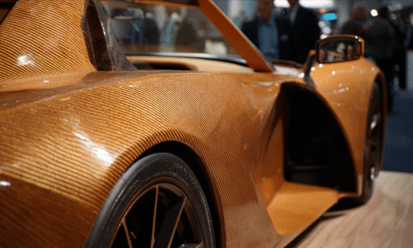 Is Natural Fiber the Future of Automotive Composites?