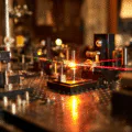 Oxford raggiunge un errore quantistico record basso e un'elevata precisione
