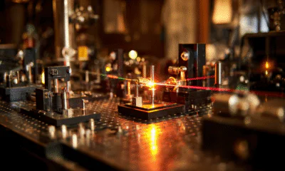 Oxford raggiunge un errore quantistico record basso e un'elevata precisione