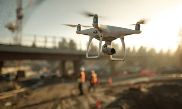 Drones are Upending the Workforce
