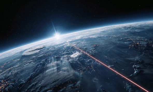 Laser Technology Enables Off-Earth Construction in Orbit