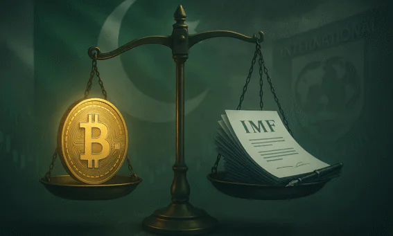 Pakistan Eyes Bitcoin Reserves