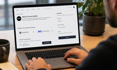 Editorial image for How to Buy SPiCE VC Fund I (SPICE)