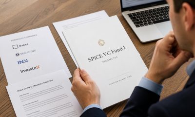 Editorial image for Investing In SPiCE VC Fund I (SPICE) – Everything You Need to Know