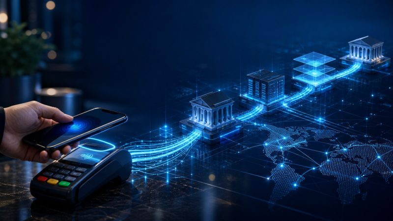 How Money Moves: The Complete Anatomy of a Digital Payment