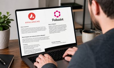 Editorial image for Avalanche Vs. Polkadot – Everything You Need to Know