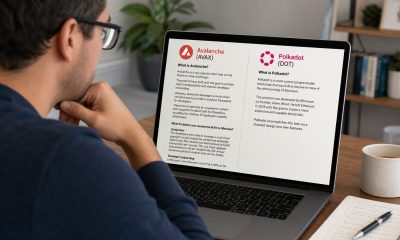 Editorial image for Polkadot Vs. Avalanche – Everything You Need to Know