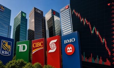 Editorial image for Traditional Banks Continue Raking in Profits Despite Down-Market and DeFi Popularity