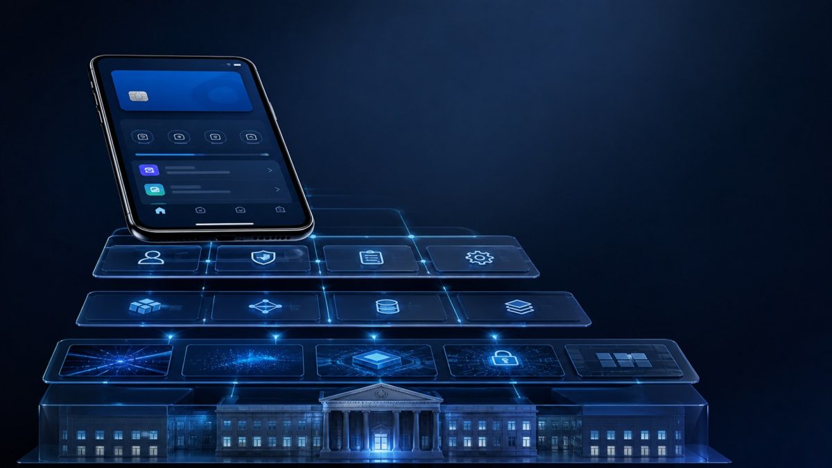 Banking-as-a-Service Explained: The Infrastructure Behind Embedded Financial Products