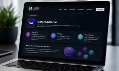 Editorial image for Ocean Protocol Unveils OceanONDA V4 Upgrade for Data Privacy