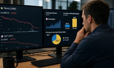 Editorial image for What Terra’s Collapse Shows About Accurate Blockchain Data