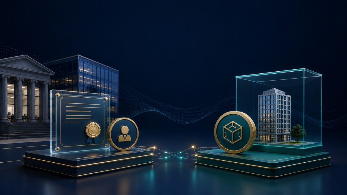 Digital Securities vs. Tokenized Assets