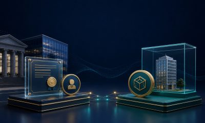 Digital Securities vs. Tokenized Assets