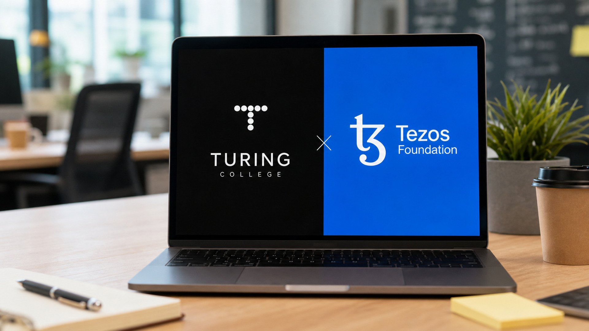 Editorial image for Turing College to Launch a Web3 Developer Course with the Tezos Foundation
