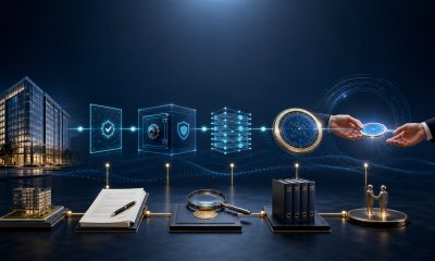 The Tokenization Lifecycle: From Legal Rights to On-Chain Ownership