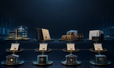 What Gets Tokenized? Assets, Wrappers, Claims, and Registries
