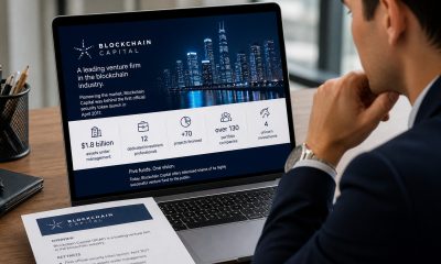 Editorial image for Investing In Blockchain Capital (BCAP) – Everything You Need to Know