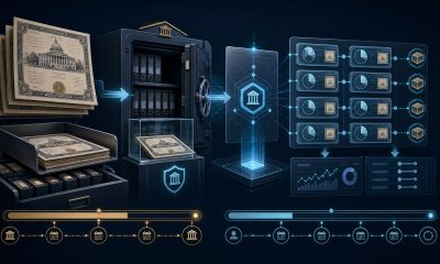 Tokenized Treasuries: Yield, Liquidity, and Wrapper Risk