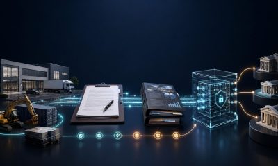 Tokenized Private Credit: How Loans Move On-Chain
